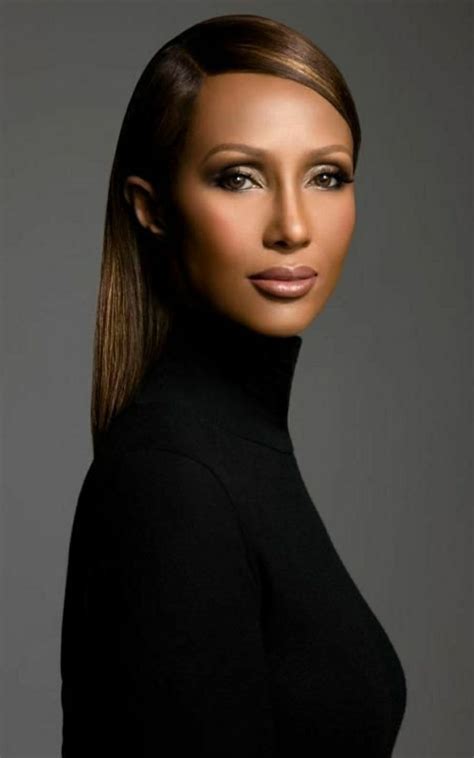 iman model movies.